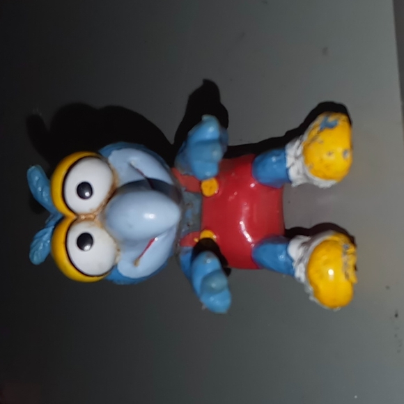 Lot of 5 Vintage Mini Doll Figures Disney Kellogg's Mc Donald's etc... - Picture 12 of 13